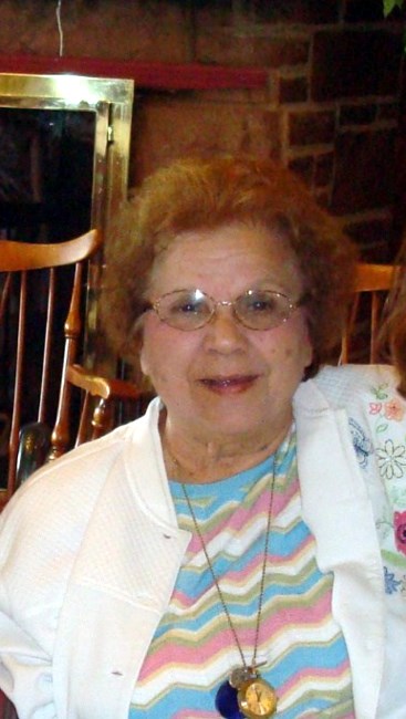 Obituary of Teresa Barbera D'Arrigo
