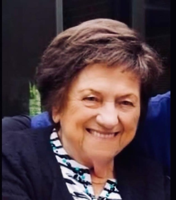 Obituary of Dorothy Peggy Dickson