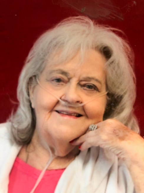 Obituary of Juanita Zicarelli