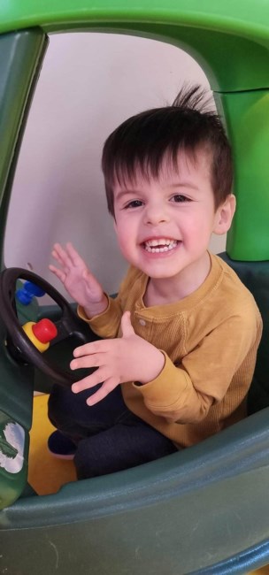 Avis de décès de Simon Grenier