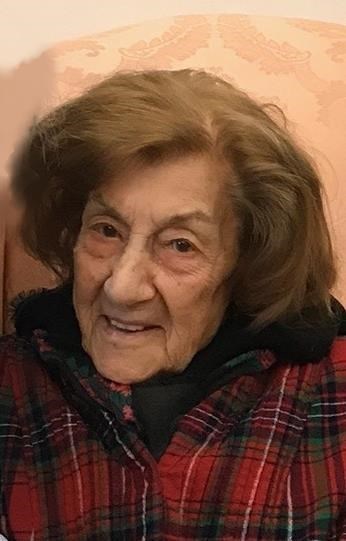 Obituary of Maria de Iulis