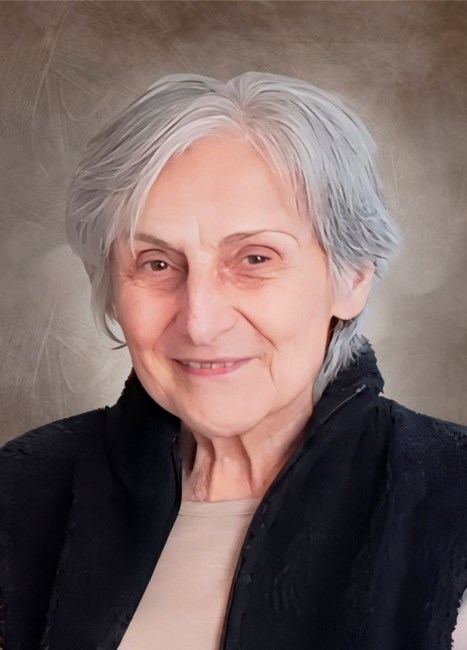 Obituary of Andrée Demeule