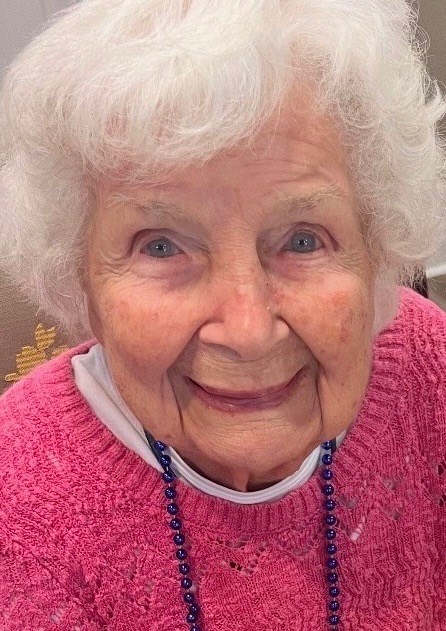 Obituary of Betty J Dahlberg
