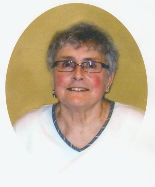 Obituary of Mary Mae Ellen Sweet