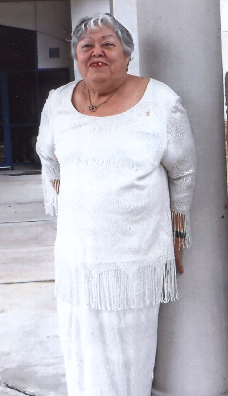 Obituary of Mary Lee Vigil Montemayor
