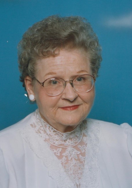 Obituary of Lois Marie Parker