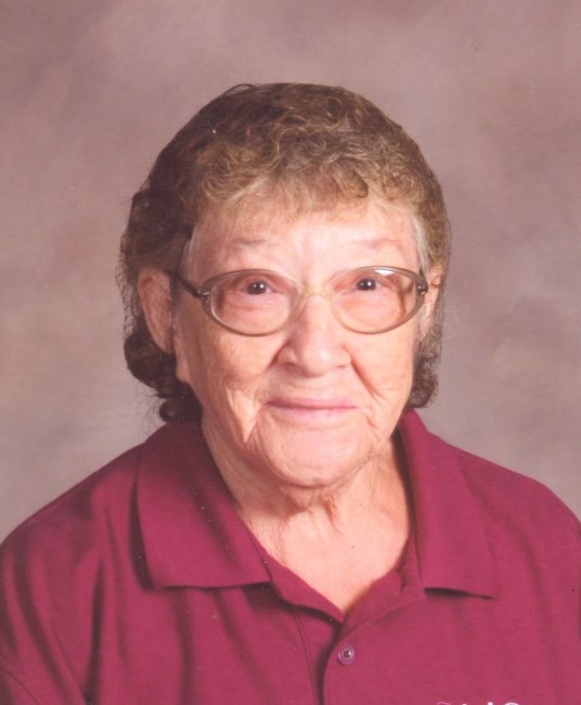 Obituary of Evelyn Marie Chenault