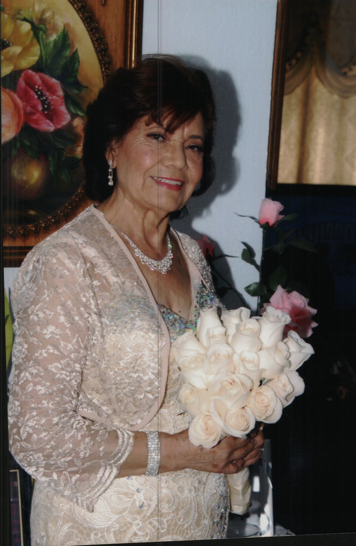 Obituary of Maria Luisa Rico