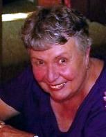 Obituary of Shirley Morgan