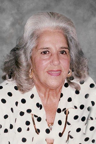 Obituary of Theresa Monica Hiltz