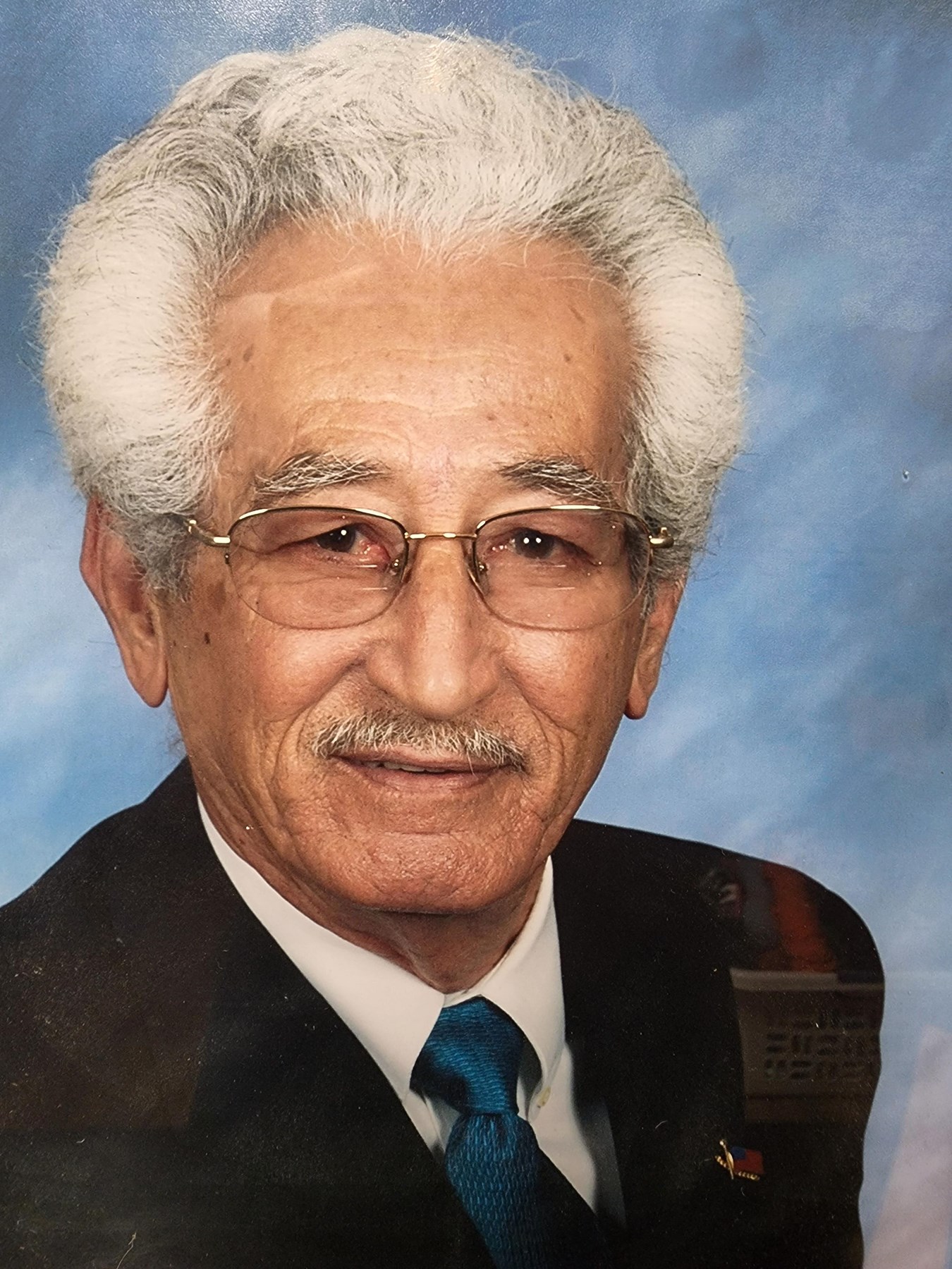 Obituary of Aulio Marroquin Sr.