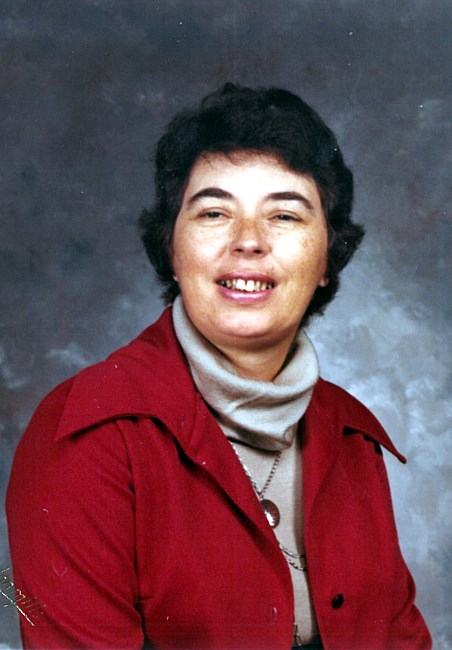  Obituario de Jeanne Mary Bohannon