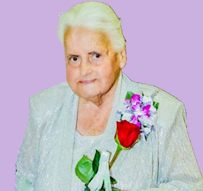 Obituary of Blanche Oliver Gilley