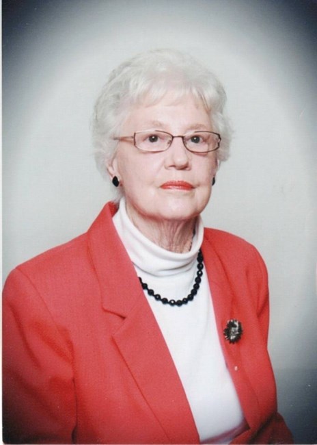 Obituario de Reva Foster