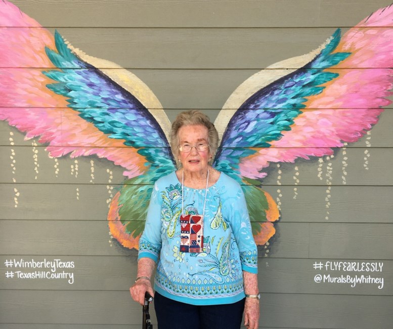 Obituary of Betty Louise Thome