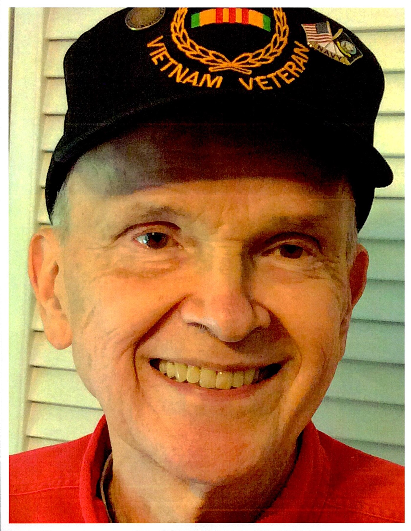 Obituary of Calvin Arthur Clayton
