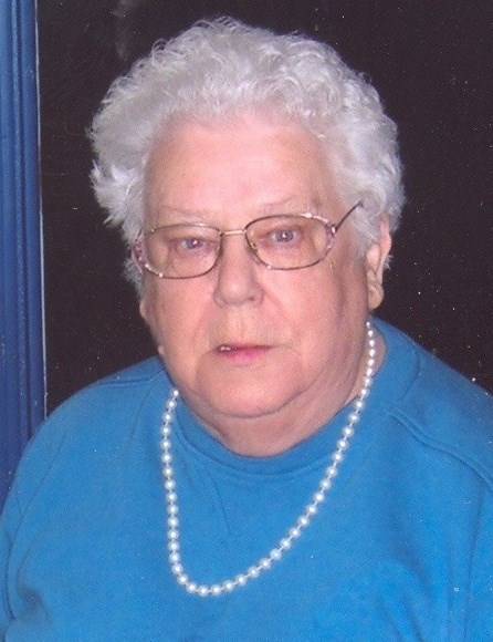 Obituary of Mina Stewart