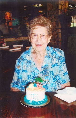 Obituary of Margaret "Peggy" McWilliams