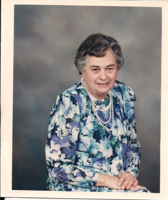 Obituary of Lorraine Marie Brunet