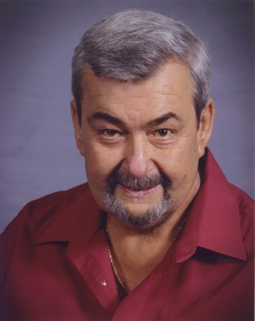 Obituary of Webster "Web" James Bergeron Jr.