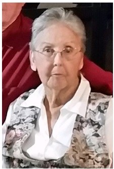 Obituary of Alta Mae Jordan