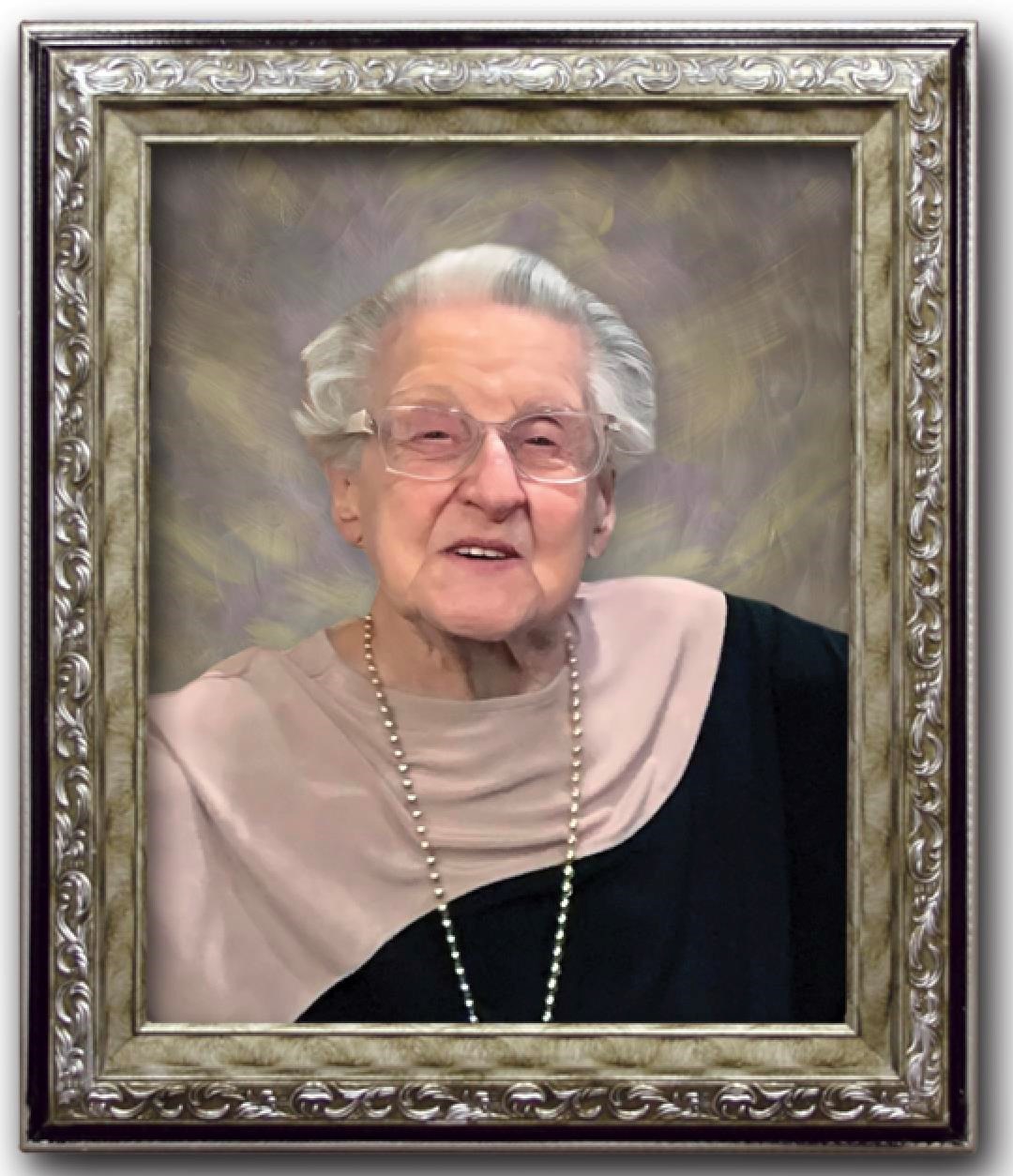 Obituary of Henrietta Poulter Warren