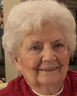 Avis de décès de Anna Mae Dejarnett