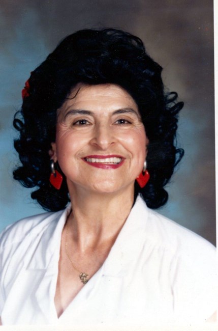 Obituary of Grace Carlos