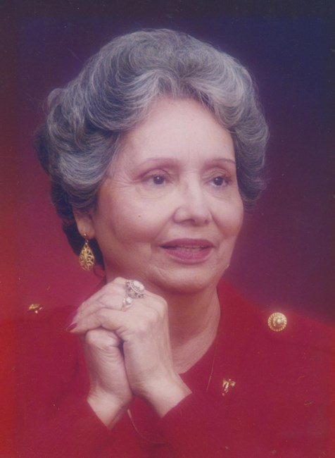 Obituary of Mary Escavera Pommier
