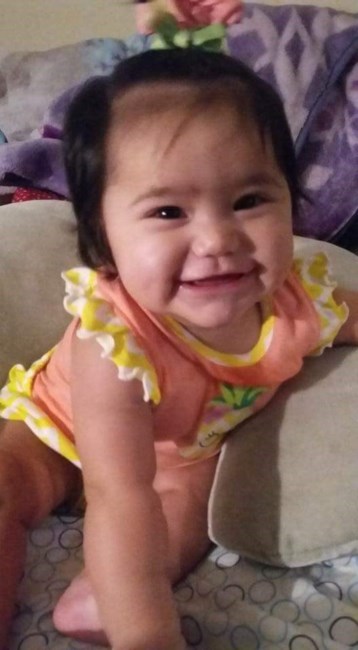 Obituary of Jazlynn Faith Loredo