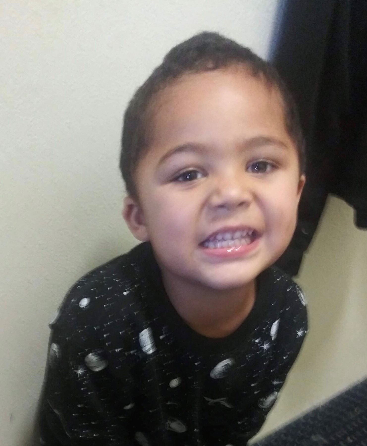 Obituario de Larry Nathaniel James II