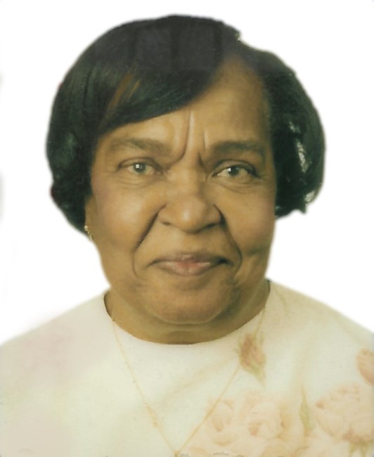 Obituary of Hazel M. Ramsay Grant