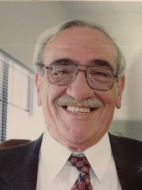Obituary of Carlos Daniel Puentes