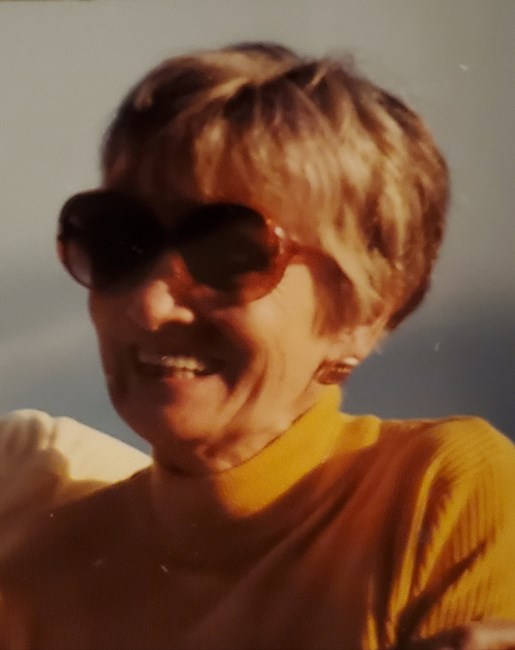 Obituary of Peggy Jean Kaylor
