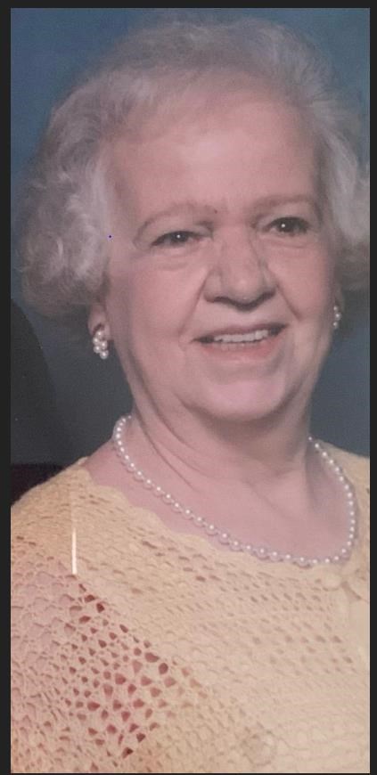 Obituary of Reva Nell Glover