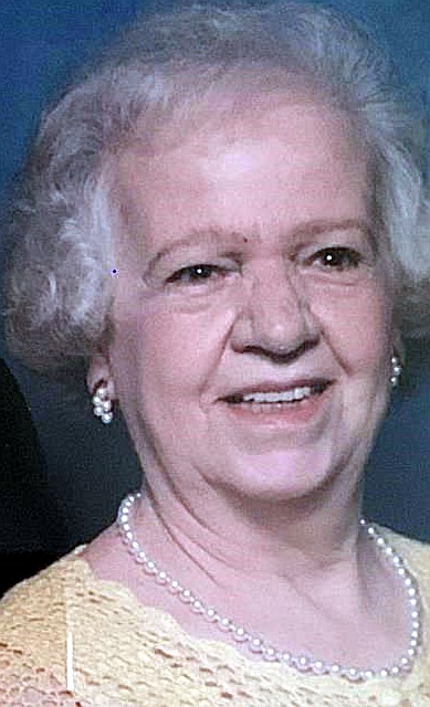 Obituary of Reva Nell Glover