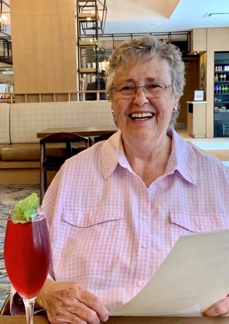 Obituary of Beverley Blanche Cooper