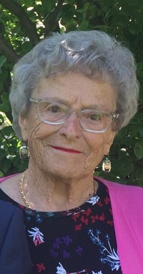 Obituary of Louise Placidi