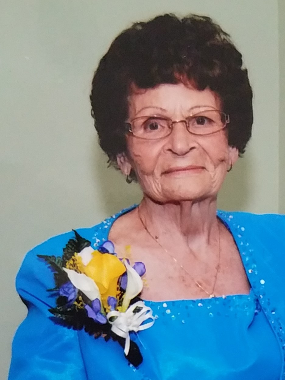 Obituary of Violeteen (Tina) Tedder Anderson