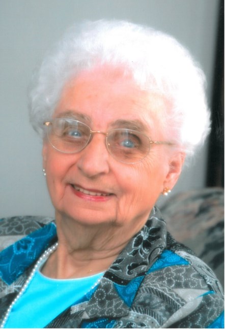 Obituary of Wilhelmina "Ina" Mercer Williamson