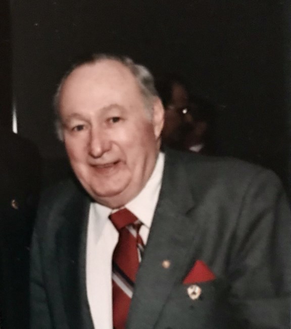 Obituary of James F. Wall Jr.