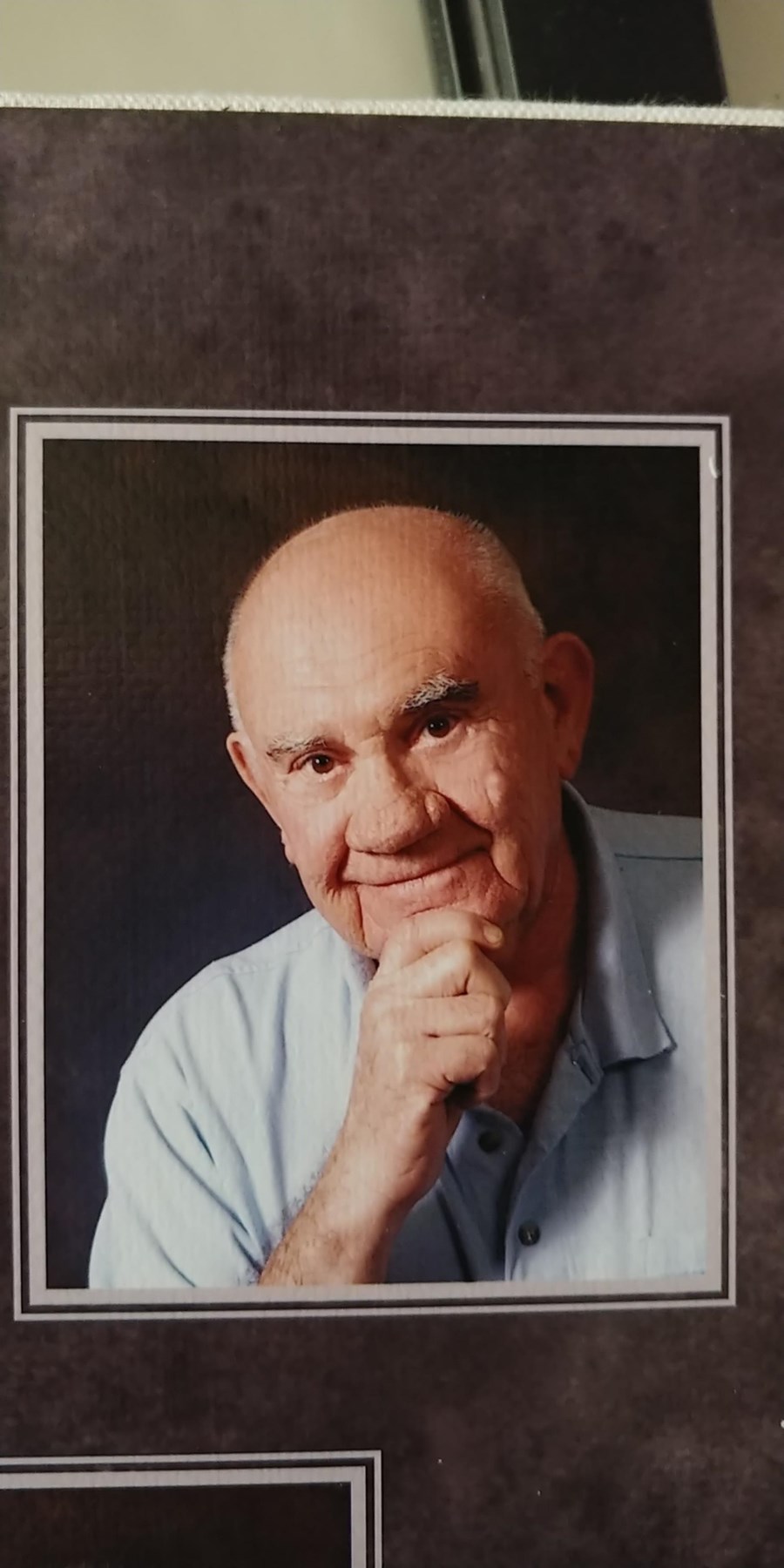 Obituary of Edward John Kelly V