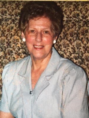 Obituary of Eugenia Dedas Rausch