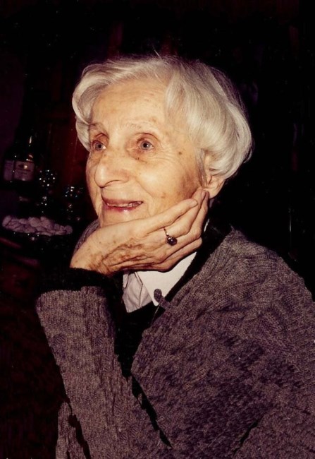 Obituary of Katharina (Katie) Drechsel