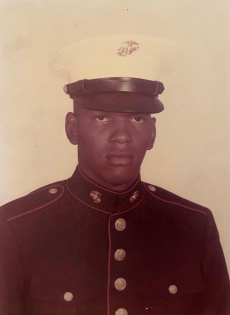 Obituary of LCpl Ollie Thomas 'OT'