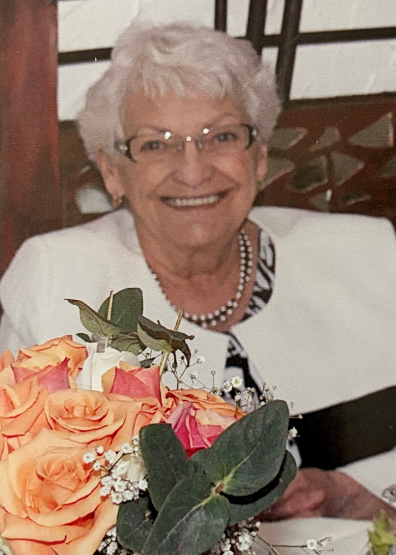 Avis de décès de Rita Guy