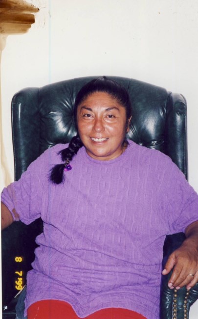 Obituary of Maria Magdalena Wilburn