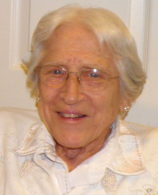 Obituary of Elisabeth Maria Dusser de Barenne Blundell