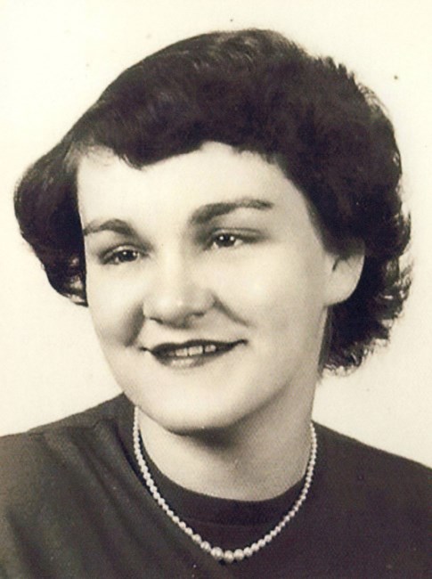 Obituary of Mary Elizabeth Clark