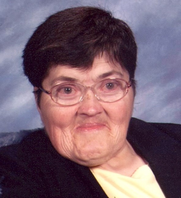 Obituary of Mona Eames Mason